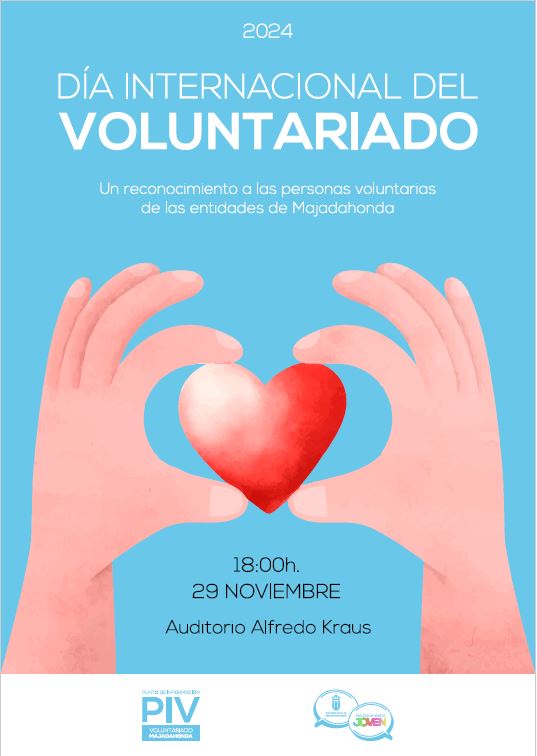 DIA INTERNACIONAL DEL VOLUNTARIADO